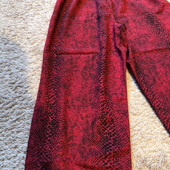 Red jumpsuit - Picture 2 of 4